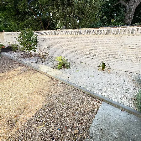 Апартаменты La Maison Au Fond Du Jardin Гавр