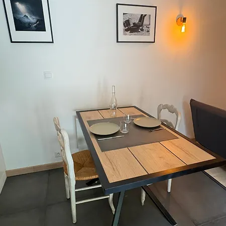 Apartamento La Maison Au Fond Du Jardin *